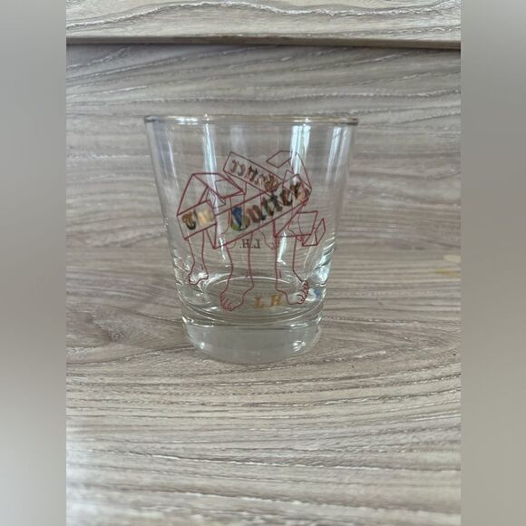 Tumble glass  - Picture 1 of 5